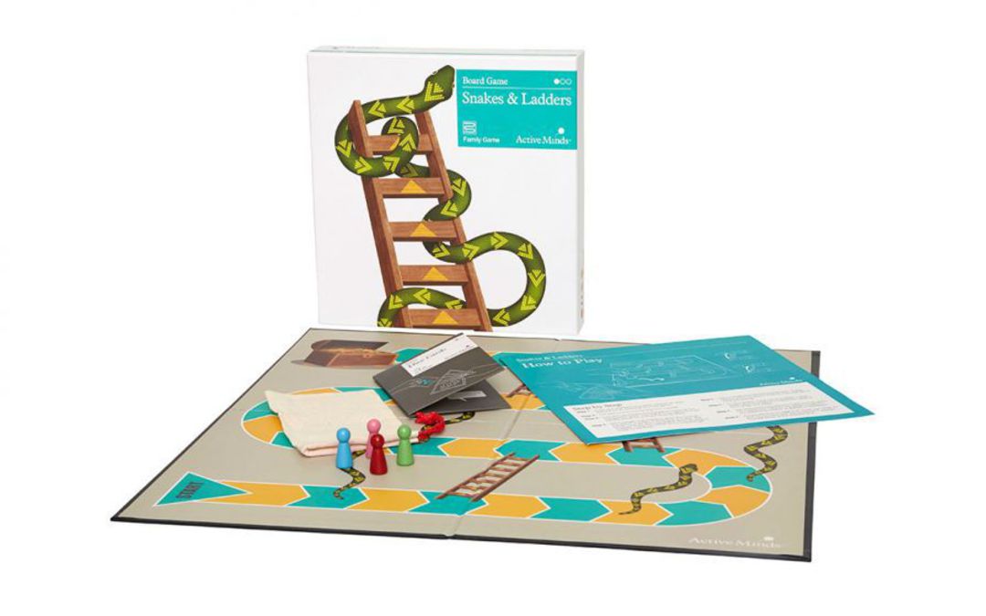 Snakes and Ladders image 0